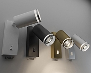 Бра Novotech Ular 370892 цвет плафона/подвески Белый, цвет арматуры Белый-2