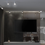 Светильник на штанге Novotech Elina 370903 цвет плафона/подвески Белый, цвет арматуры Белый-3