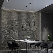 Подвесной светильник Novotech Delta 370907 цвет плафона/подвески Черный, Золото, цвет арматуры Черный-3