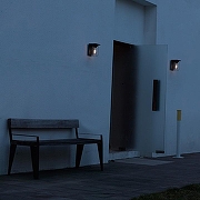 Светильник на штанге Novotech Fran 370945 цвет плафона/подвески Прозрачный, цвет арматуры Серый-2