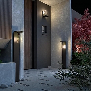 Светильник на штанге Novotech Fran 370945 цвет плафона/подвески Прозрачный, цвет арматуры Серый-3