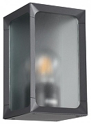 Накладной светильник Novotech Arbor 370947 цвет плафона/подвески Прозрачный, цвет арматуры Серый