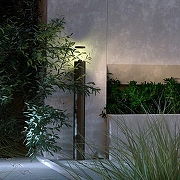 Ландшафтный светильник Novotech V1do 370952 цвет плафона/подвески Прозрачный, цвет арматуры Серый-3