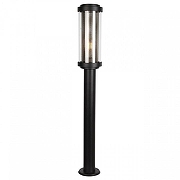 Ландшафтный светильник Novotech Matr1x 370970 цвет плафона/подвески Прозрачный, Сталь, цвет арматуры Черный-1