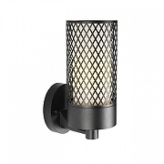 Светильник на штанге Novotech Matr1x 370971 цвет плафона/подвески Прозрачный, Хром, цвет арматуры Черный-1