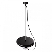 Подвесной светильник Novotech Felto 370975 цвет плафона/подвески Белый, цвет арматуры Черный-2