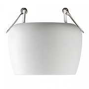 Встраиваемый светильник Novotech Spot 370980 цвет плафона/подвески Белый, цвет арматуры Белый-3