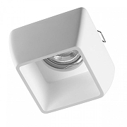 Встраиваемый светильник Novotech Spot 370981 цвет плафона/подвески Белый, цвет арматуры Белый-2