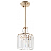 Светильник на штанге Arte Milano Sorrento-1009 371009/1/300/200 GD цвет золото