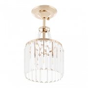 Светильник на штанге Arte Milano Sorrento-1009 371009/1/50/200 GD цвет золото-2