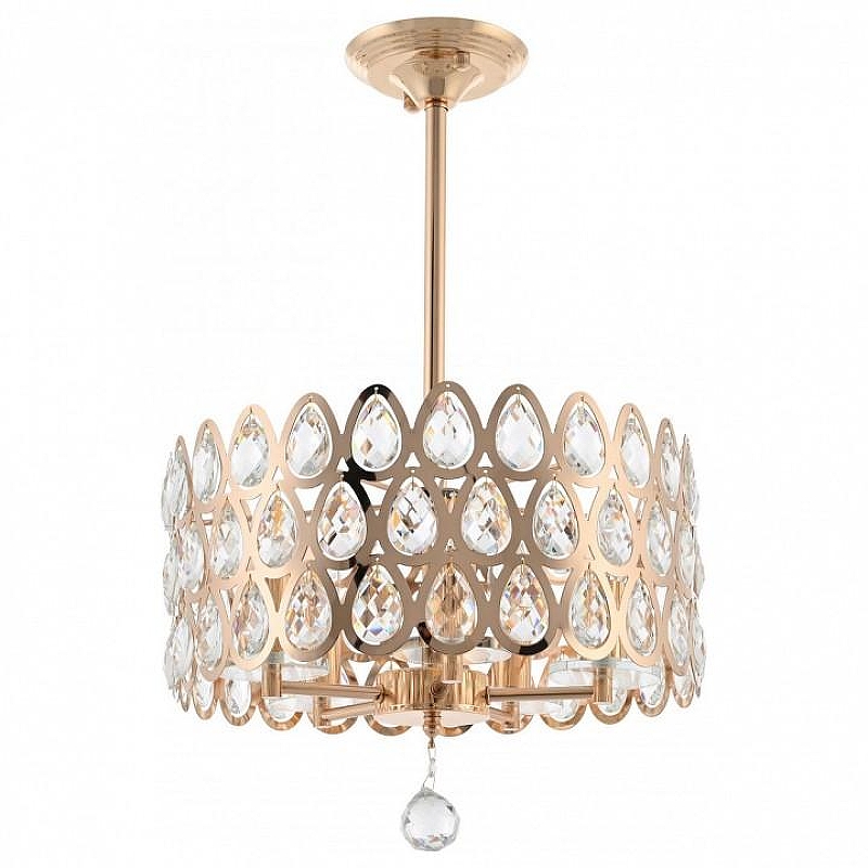 Светильник на штанге Arte Milano Sorrento-1019 371019/5/300/390 GD 