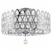 Светильник на штанге Arte Milano Sorrento-1019 371019/6/50/490 CR цвет плафона/подвески Прозрачный, Хром, цвет арматуры Хром