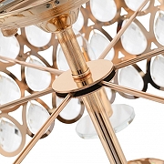 Светильник на штанге Arte Milano Sorrento-1019 371019/6/50/490 GD цвет плафона/подвески Золото, цвет арматуры Золото-5