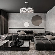 Светильник на штанге Arte Milano Sorrento-1019 371019/8/300/580 CR цвет плафона/подвески Прозрачный, Хром, цвет арматуры Хром-3