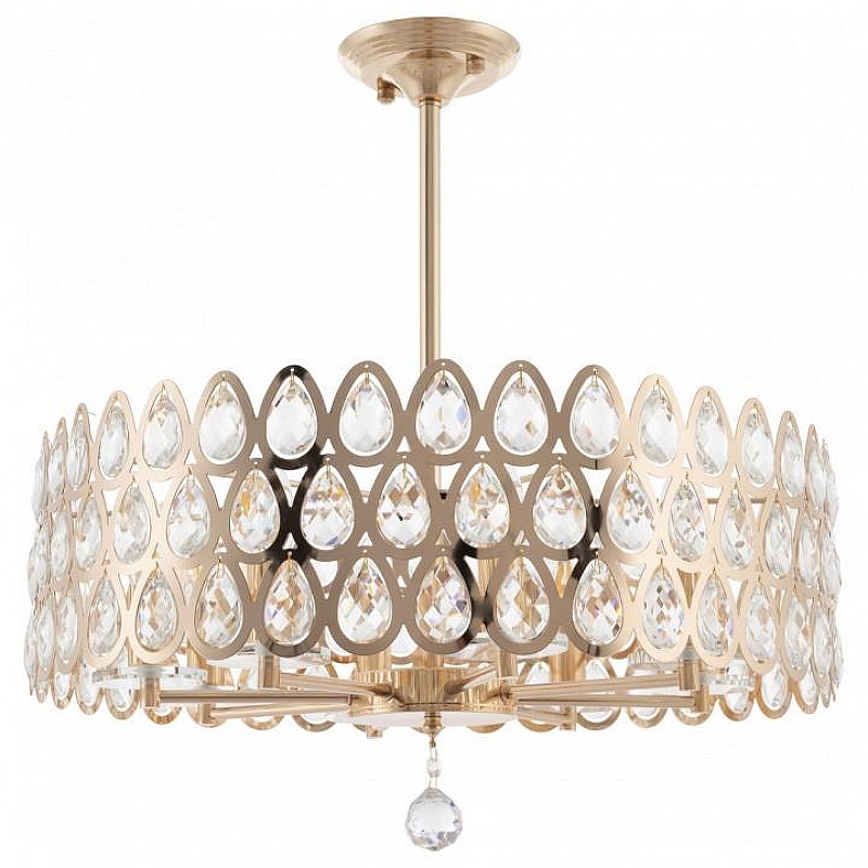 Светильник на штанге Arte Milano Sorrento-1019 371019/8/300/580 GD 