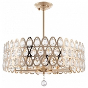 Светильник на штанге Arte Milano Sorrento-1019 371019/8/300/580 GD цвет плафона/подвески Золото, цвет арматуры Золото