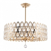 Светильник на штанге Arte Milano Sorrento-1019 371019/8/300/580 GD цвет плафона/подвески Золото, цвет арматуры Золото-2