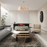 Светильник на штанге Arte Milano Sorrento-1019 371019/8/300/580 GD цвет плафона/подвески Золото, цвет арматуры Золото-3