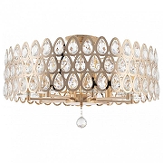 Светильник на штанге Arte Milano Sorrento-1019 371019/8/50/580 GD цвет плафона/подвески Золото, цвет арматуры Золото