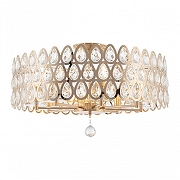 Светильник на штанге Arte Milano Sorrento-1019 371019/8/50/580 GD цвет плафона/подвески Золото, цвет арматуры Золото-2