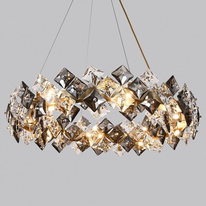 Подвесной светильник Bogate's Rubis 371 Strotskis 