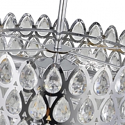 Светильник на штанге Arte Milano Sorrento-2019 372019/6/300/390 CR цвет плафона/подвески Прозрачный, Хром, цвет арматуры Хром-4