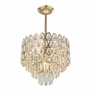 Светильник на штанге Arte Milano Sorrento-2019 372019/6/300/390 GD цвет плафона/подвески Золото, цвет арматуры Золото-1