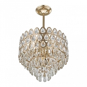 Светильник на штанге Arte Milano Sorrento-2019 372019/6/300/390 GD цвет плафона/подвески Золото, цвет арматуры Золото-2