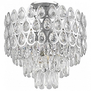 Светильник на штанге Arte Milano Sorrento-2019 372019/6/50/390 CR цвет плафона/подвески Прозрачный, Хром, цвет арматуры Хром