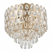 Светильник на штанге Arte Milano Sorrento-2019 372019/6/50/390 GD цвет плафона/подвески Золото, цвет арматуры Золото-2