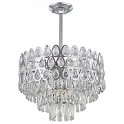 Светильник на штанге Arte Milano Sorrento-2019 372019/7/300/460 CR цвет плафона/подвески Прозрачный, Хром, цвет арматуры Хром