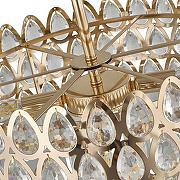 Светильник на штанге Arte Milano Sorrento-2019 372019/7/300/460 GD цвет плафона/подвески Золото, цвет арматуры Золото-5