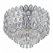 Светильник на штанге Arte Milano Sorrento-2019 372019/7/50/460 CR цвет плафона/подвески Прозрачный, Хром, цвет арматуры Хром-2