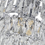 Светильник на штанге Arte Milano Sorrento-2019 372019/7/50/460 CR цвет плафона/подвески Прозрачный, Хром, цвет арматуры Хром-3