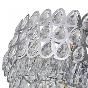 Светильник на штанге Arte Milano Sorrento-2019 372019/7/50/460 CR цвет плафона/подвески Прозрачный, Хром, цвет арматуры Хром-5