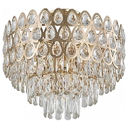 Светильник на штанге Arte Milano Sorrento-2019 372019/7/50/460 GD цвет золото