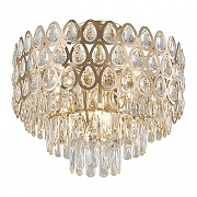 Светильник на штанге Arte Milano Sorrento-2019 372019/7/50/460 GD цвет золото-1