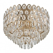 Светильник на штанге Arte Milano Sorrento-2019 372019/7/50/460 GD цвет золото-2