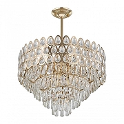 Светильник на штанге Arte Milano Sorrento-2019 372019/8/300/550 GD цвет плафона/подвески Золото, цвет арматуры Золото-1