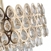 Светильник на штанге Arte Milano Sorrento-2019 372019/8/300/550 GD цвет плафона/подвески Золото, цвет арматуры Золото-4