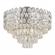 Светильник на штанге Arte Milano Sorrento-2019 372019/8/50/550 CR цвет плафона/подвески Прозрачный, Хром, цвет арматуры Хром-1