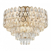 Светильник на штанге Arte Milano Sorrento-2019 372019/8/50/550 GD цвет плафона/подвески Золото, цвет арматуры Золото-2