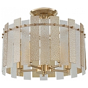 Светильник на штанге Arte Milano Sorrento-2109 372109/5/80/390 GD цвет золото