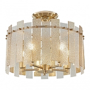 Светильник на штанге Arte Milano Sorrento-2109 372109/5/80/390 GD цвет золото-1