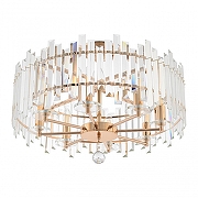 Светильник на штанге Arte Milano Sorrento-2409 372409/8/100/570 GD цвет золото-2