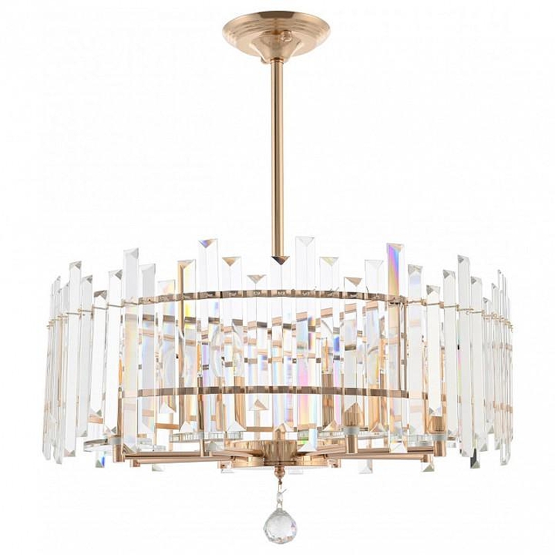 Светильник на штанге Arte Milano Sorrento-2409 372409/8/350/570 GD 