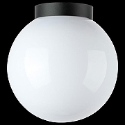 Накладной светильник Lightstar Bolla 373010 цвет плафона/подвески Белый, цвет арматуры Черный-1