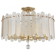 Светильник на штанге Arte Milano Sorrento-3109 373109/6/80/500 GD цвет золото