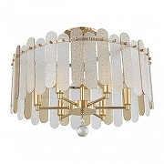 Светильник на штанге Arte Milano Sorrento-3109 373109/6/80/500 GD цвет золото-1