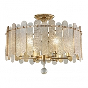 Светильник на штанге Arte Milano Sorrento-3109 373109/6/80/500 GD цвет золото-2